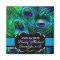 PixDezines Psychedelic Peacock, Save the Date