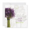 PixDezines Purple Agapanthus/DIY background colour