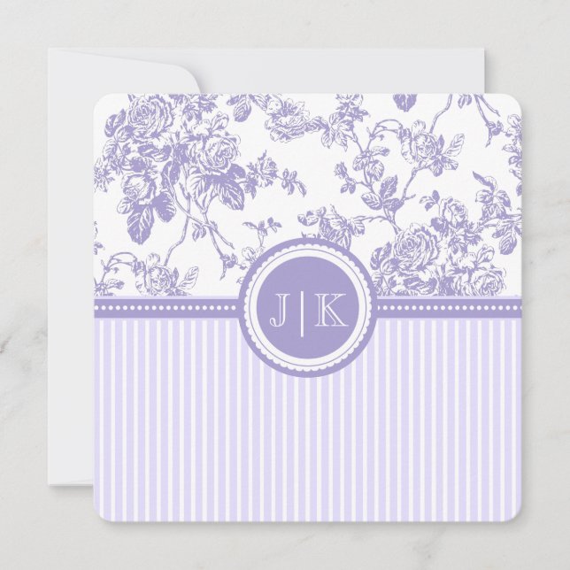 PixDezines purple/toile/roses/DIY colour (Front)