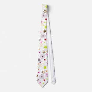 PixDezines Retro Stars, custom background colour! Tie