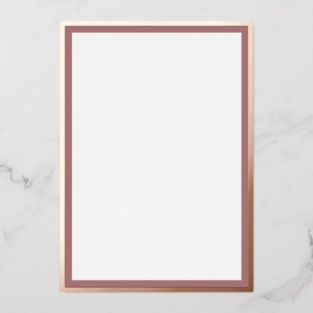 PixDezines Rose Gold Bat Mitzvah DIY Background (Front)