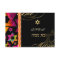 PixDezines rsvp Psychedelic Stars, Bat Mitzvah
