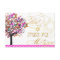 PixDezines RSVP/Tree of Life/Bat Mitzvah