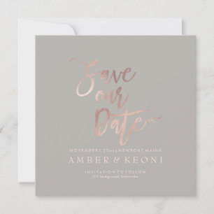 PixDezines Save Date/Mauve/DIY Background Save The Date