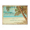 PixDezines/save the date/vintage beach