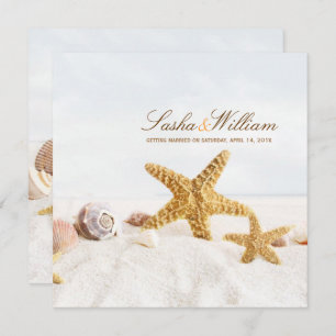 PixDezines Seashells/Beach Invitations/DIY Invitation