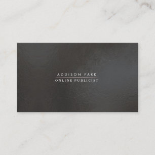 PixDezines Simple Elegant, Shine DIY background Business Card