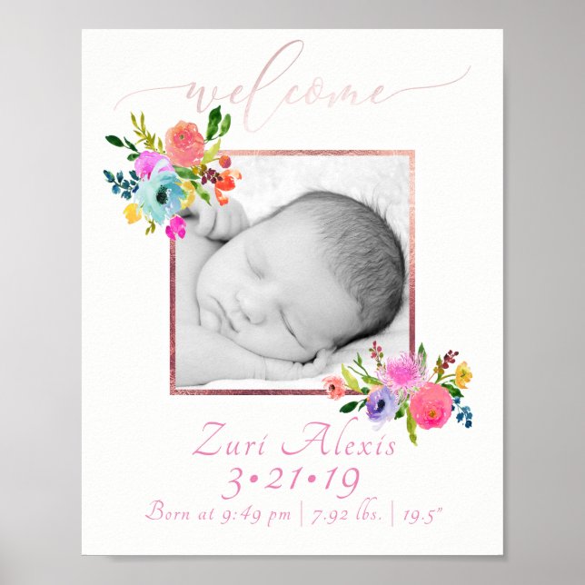 PixDezines Sip n See Welcome Poster (Front)