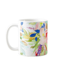 PixDezines Spring Watercolor Flowers