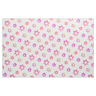 PixDezines Star of David/DIY background Fabric