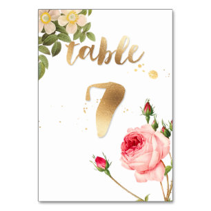 PixDezines Table 7/Vintage Roses/Redoute Number