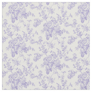 PixDezines toile purple roses/DIY background colou Fabric