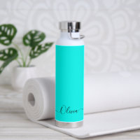 PixDezines Turquoise Aqua Blue DIY Colour