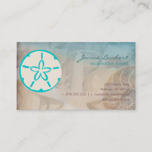 PixDezines Under the Sea Business Card