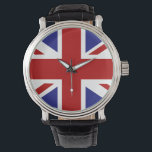 PixDezines union jack flag Watch<br><div class="desc">PixDezines union jack</div>