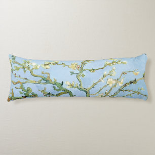PixDezines Van Gogh Almond Blossom at Saint-Rémy Body Cushion