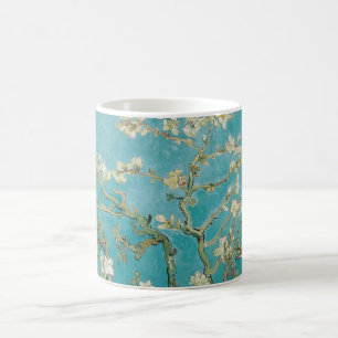 PixDezines Van Gogh Almond Blossom at Saint-Rémy Coffee Mug