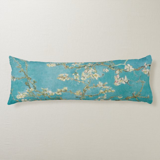PixDezines van gogh almond blossom/st. remy Body Cushion (Front)