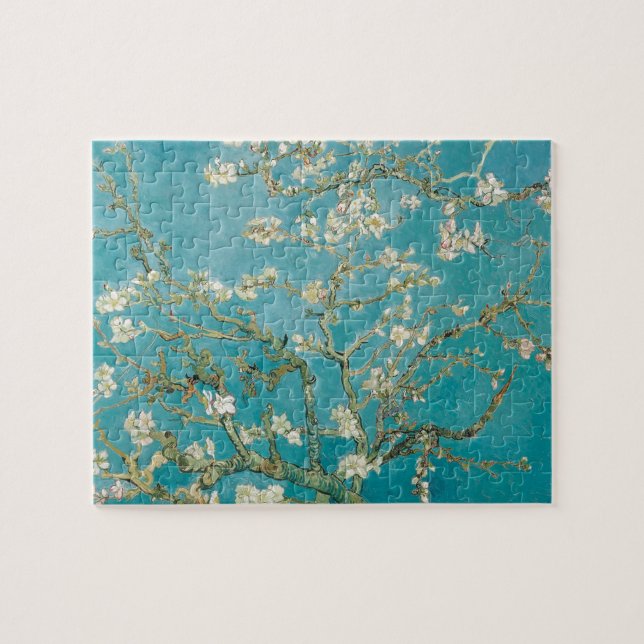 PixDezines van gogh Almond Blossoms st. remy Jigsaw Puzzle (Horizontal)