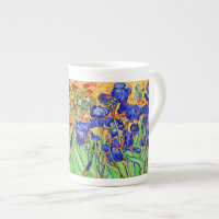 PixDezines van gogh iris/st. remy