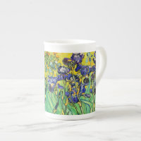 PixDezines van gogh iris/st. remy