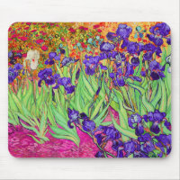PixDezines van gogh iris/st. remy