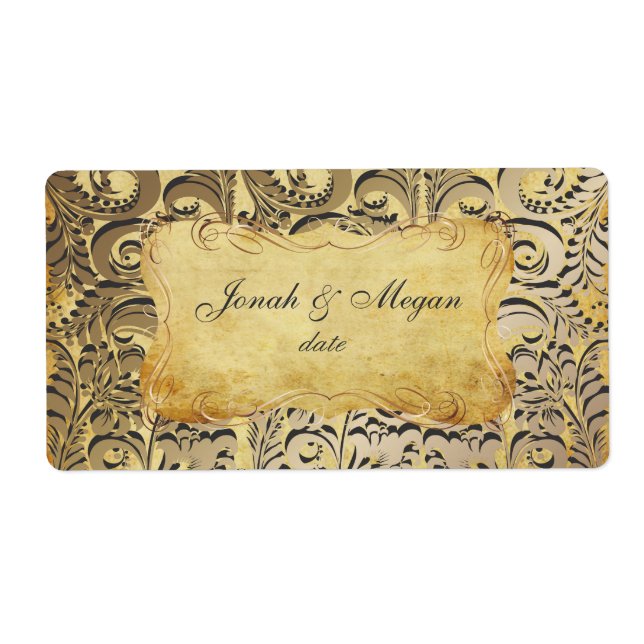 PixDezines vintage bellissimo damask (Front)