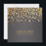 PixDezines winter soiree/diy event Invitation<br><div class="desc">PixDezines winter soiree .. with removable gradient smoke / tobacco ash background and snow drops / twinkle lights.. whatever you wish it to be.. this invite comes with DIY background colour and fonts,  etc.  Perfect for a winter affair.com</div>