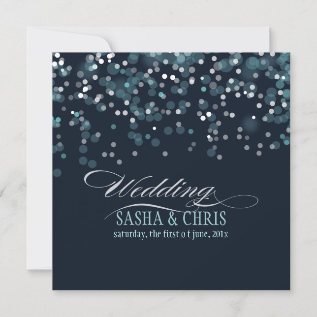 PixDezines winter soiree/diy event Invitation (Front)