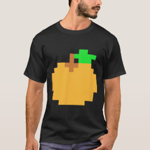 Pixel 8-bit Arcade Video Game Matching Costume Tea T-Shirt