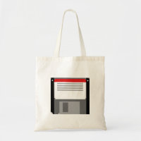 Pixel art floppy disc