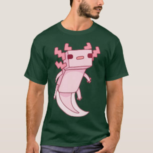 Pixel Axolotl T-Shirt