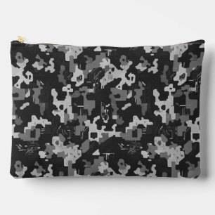 Pixel Camo Stealth Accessory Pouch