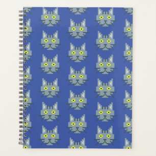 Pixel Cat Pattern Planner