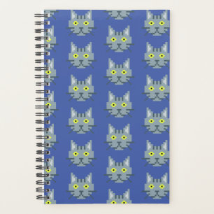 Pixel Cat Pattern Planner