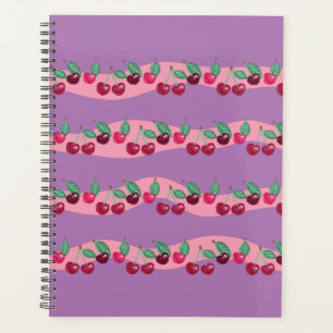 Pixel Cherries Planner
