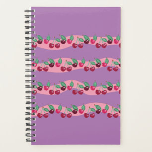 Pixel Cherries Planner