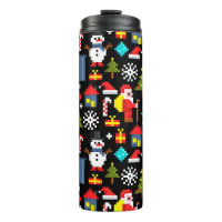 Pixel Christmas