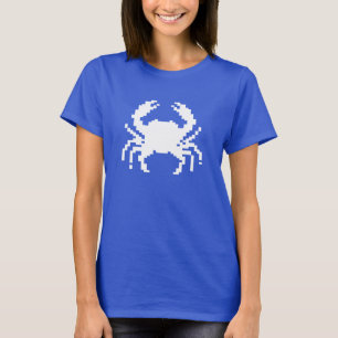 pixel crab design T-Shirt