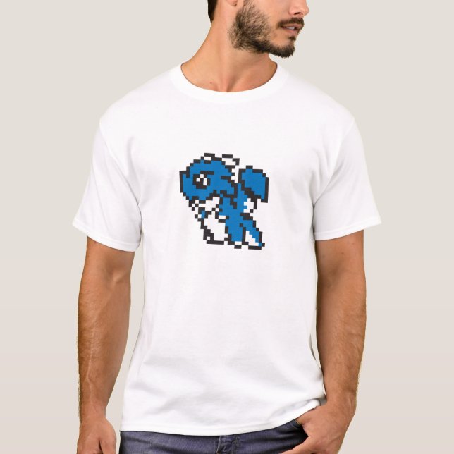 Pixel Dragon T-Shirt (Front)