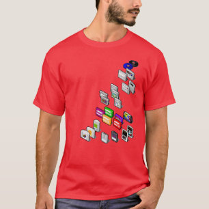 Pixel Game Collection T-Shirt