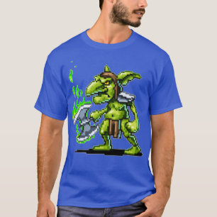 Pixel Goblin Classic TShirt