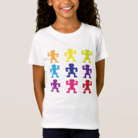 Pixel Monkeys T-shirt