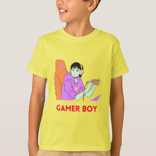 "Pixel Powerhouse" T-Shirt