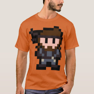 Pixel Snake  (2)  T-Shirt