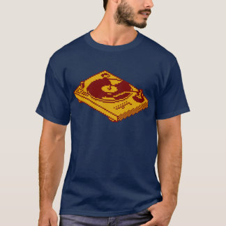 Pixel Turntables T-Shirt