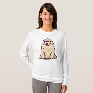 Pixel Walrus T-Shirt
