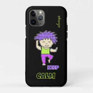 Pixelated boy Case-Mate iPhone case