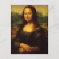 Pixelated Mona Lisa 2