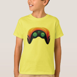 Pixelated Passion. T-Shirt